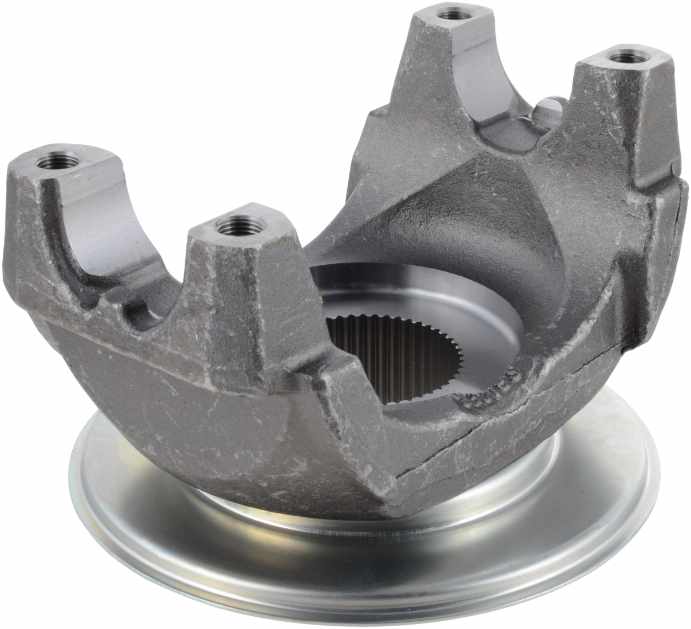 END YOKE ASSY