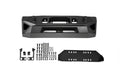 DV8 Offroad 2025 Toyota 4Runner Front Bumper w/ Centric Winch