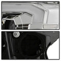 1922 RANGER HALOGEN ONLY FULL LED PROJECTOR HEADLIGHTS BLACK