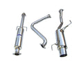 Invidia 92-96 Honda Prelude BB1/BB4 60mm (101mm tip) Cat- Back Exhaust