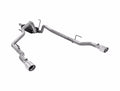 American Thunder Cat-Back Exhaust System 2009-2024 (Classic Body) Ram 1500 With 5.7L Hemi Engine, And 2009-2013 4.7L Models Aggressive Sound Flowmaster