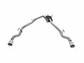 American Thunder Cat-Back Exhaust System 2009-2024 (Classic Body) Ram 1500 With 5.7L Hemi Engine, And 2009-2013 4.7L Models Aggressive Sound Flowmaster