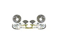 47-59 CHVY "DELUXE" 5 LUG DISC BRAK