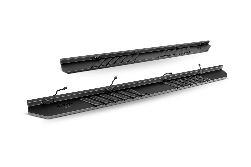 RUNNING BOARD W/ LED