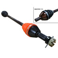 RCV Performance auto part close-up