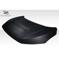 2016-2021 Honda Civic Duraflex V2 Type R Look Hood - 1 Piece