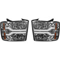 Recon Truck Accessories headlights