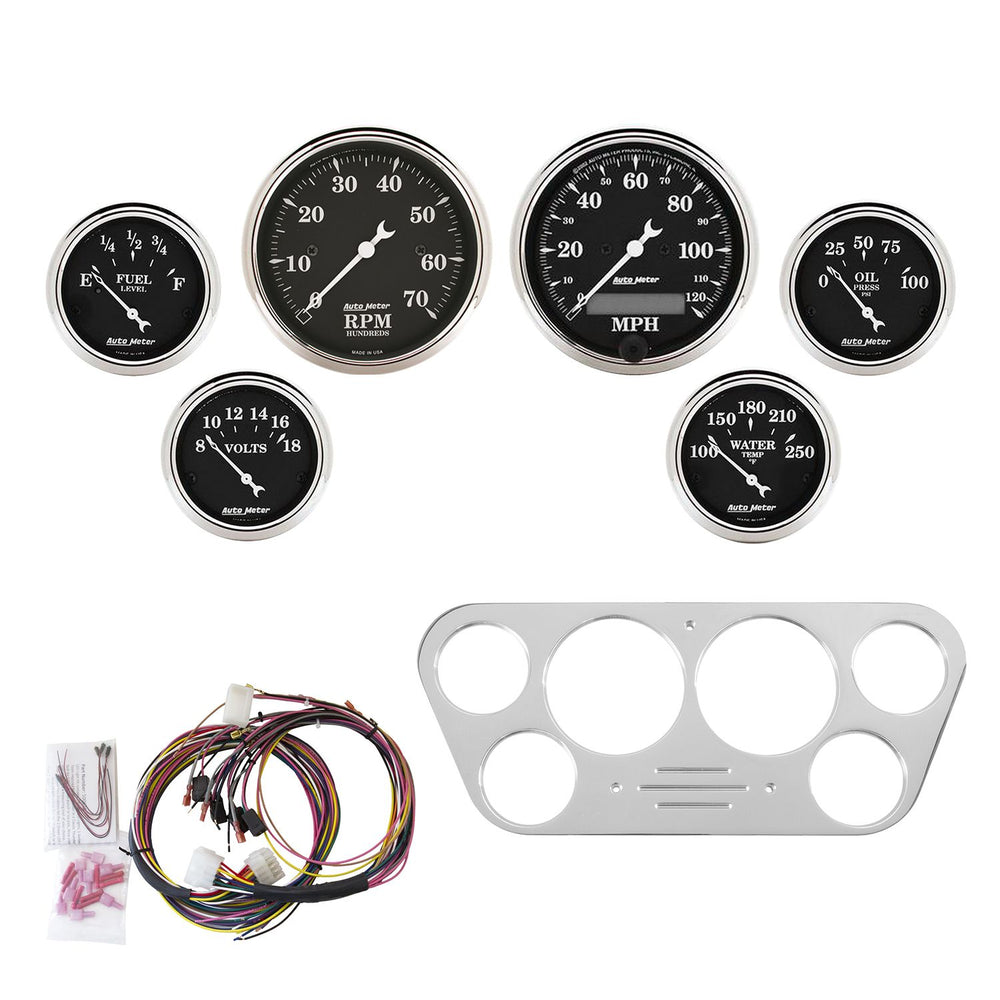 AutoMeter gauge