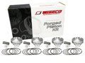 Wiseco 4 Stroke Forged Series Piston Kit, 71.00 MM Bore, 11:1 CR
