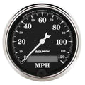 AutoMeter gauge detail