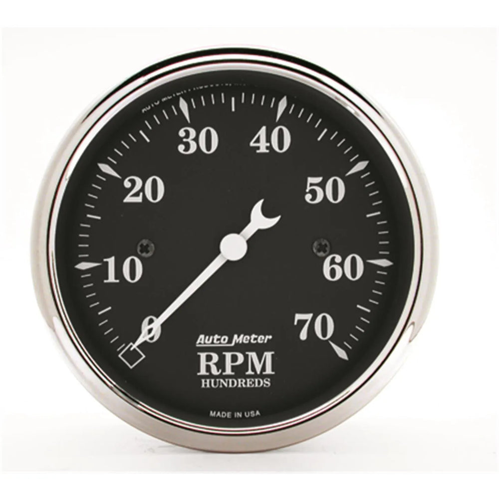 AutoMeter gauge
