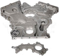 TIMING COVER