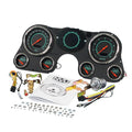 67-72 GM P/U Retro 6 Gauge Set