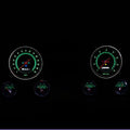 67-72 GM P/U Retro 6 Gauge Set
