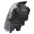 CAPA 1416 AC M.D.X LED HEADLAMP ASSY RH