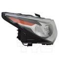 CAPA 1416 AC M.D.X LED HEADLAMP ASSY RH