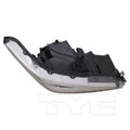 CAPA 1416 AC M.D.X LED HEADLAMP ASSY RH