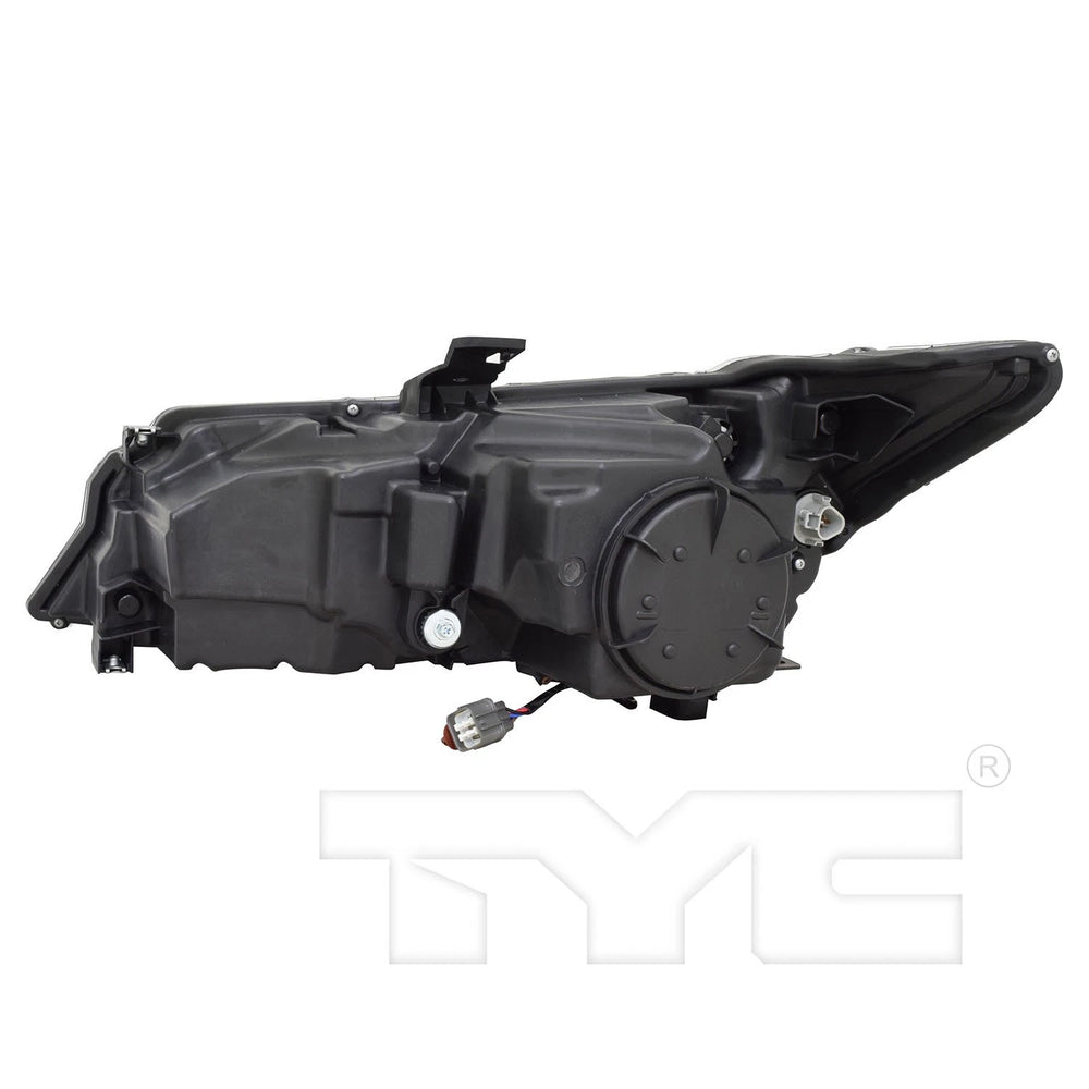 CAPA 1416 AC M.D.X LED HEADLAMP ASSY RH