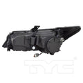 CAPA 1416 AC M.D.X LED HEADLAMP ASSY RH