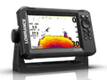 LOWRANCE auto part close-up