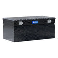 ALUM CHEST BLK