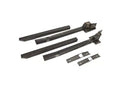 SUBFRAME CONNECTORS, 1979-93 MUSTAN