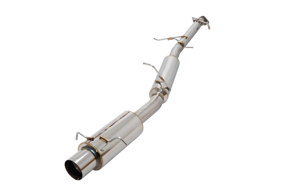 N1 EVO Exhaust RX-7 (FC3S