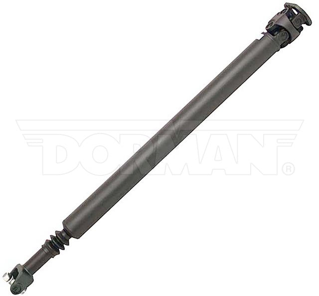 REAR DRIVESHAFT