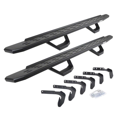 Go Rhino black roof rack