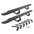 Go Rhino black roof rack