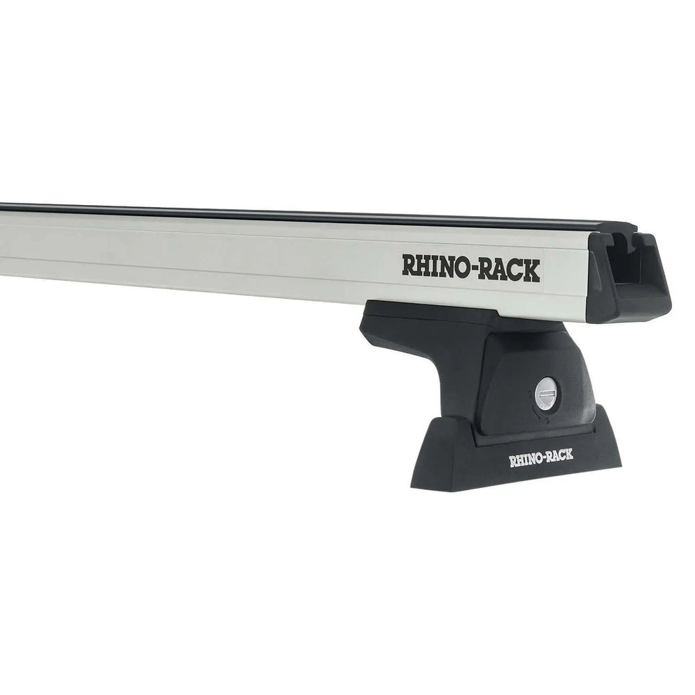 Rhino-Rack USA silver roof rack