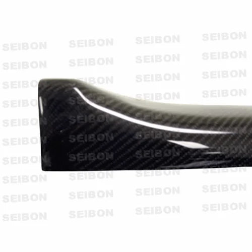 Seibon Carbon Fiber Side Skirts (Pair) 1992 - 1995 Honda Civic HB