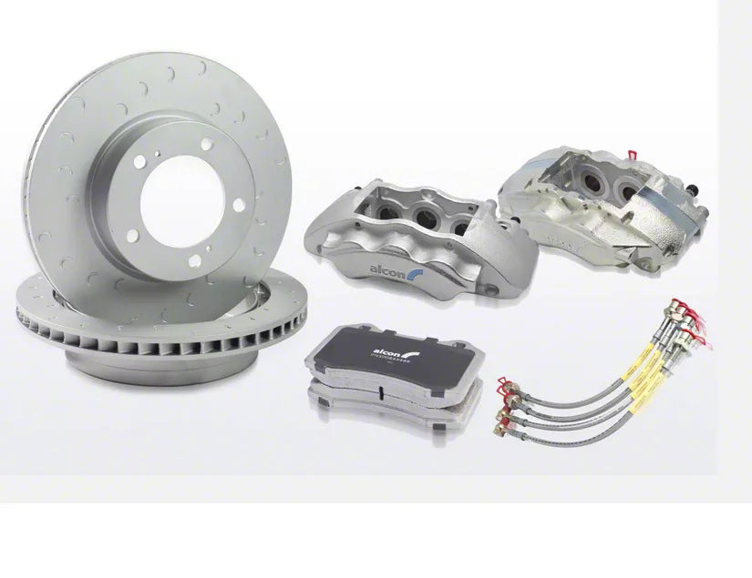 CALIPER, GM 2KXX, L/R, LOADED