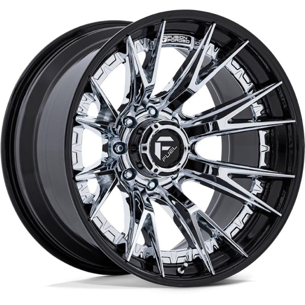 D402 24X12 8X180 G-BLK BRDT -44MM