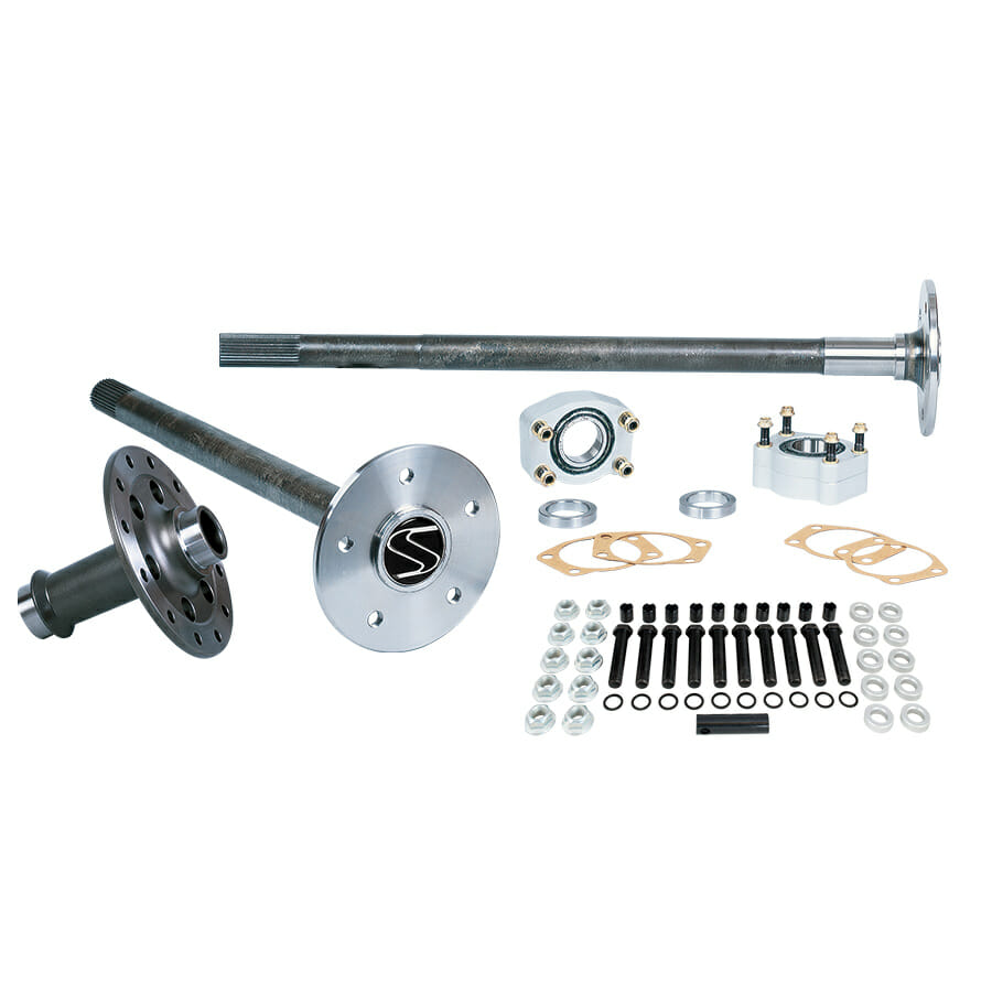 Ford 8.8 35-Spline Alloy Axles C-Clip Elim. Kit