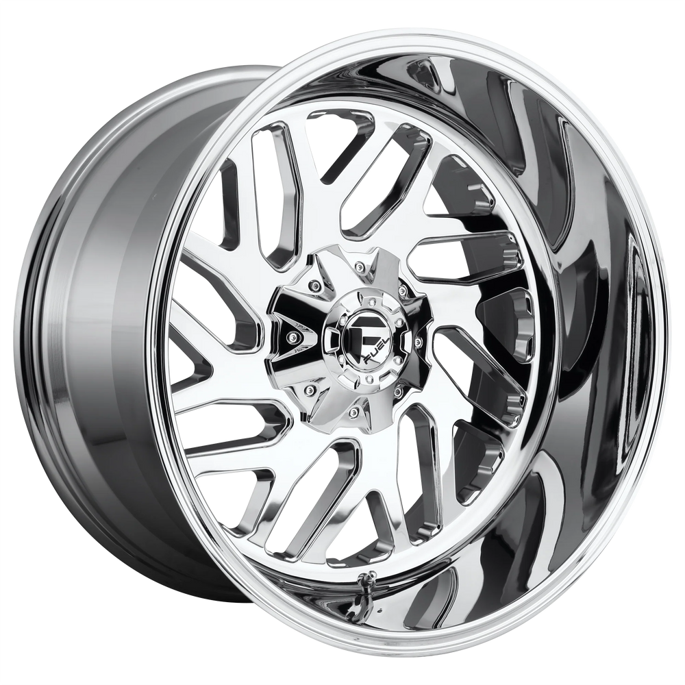D609 22X14 8X170 CHR-PLATED -75MM