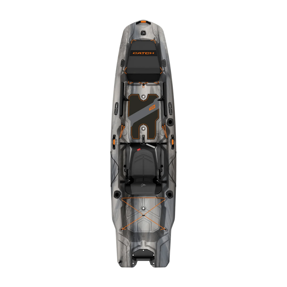KAYAK CATCH MODE 110 TR GRANITE