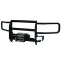 1013 EXPEDITION BLACK WINCH SYSTEM GRILLE GUARD