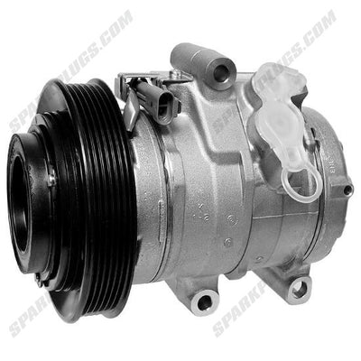 Denso air compressor