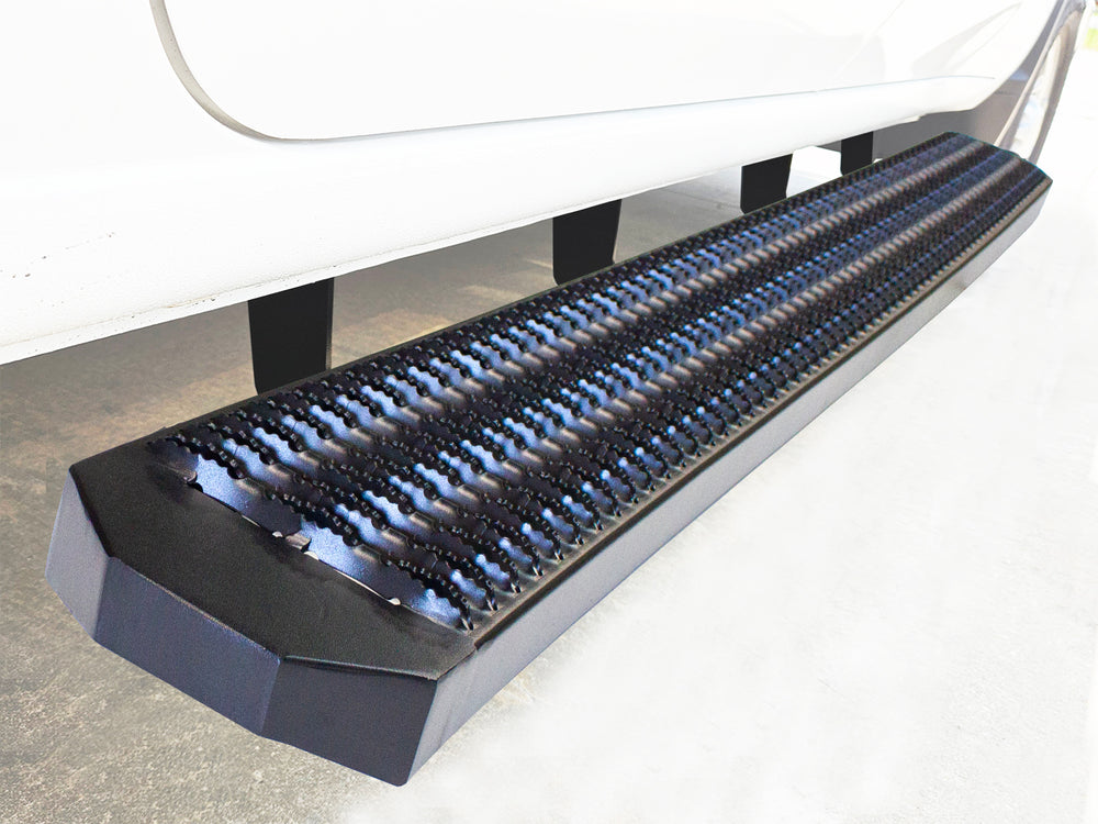 Go Industries black roof rack