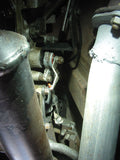 CO SHIFTER FORD C4 CHROME 16' BENCH