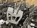 McGaughys Suspension auto part close-up