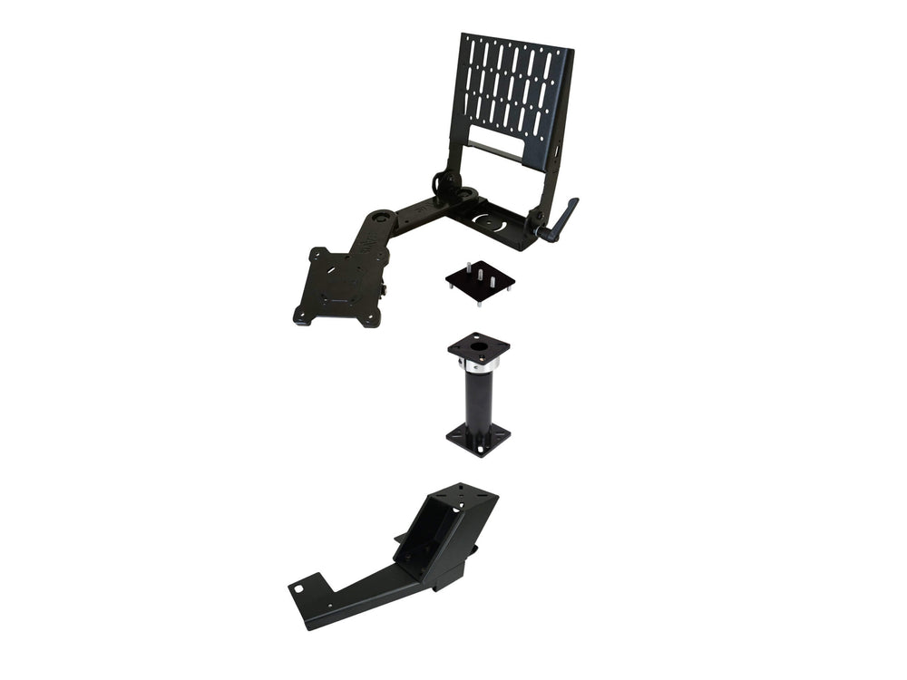 STANDARD PASSENGER SIDE MOUNT