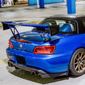 RED LED SEQUENTIAL TAIL LIGHTS