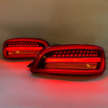 RED LED SEQUENTIAL TAIL LIGHTS