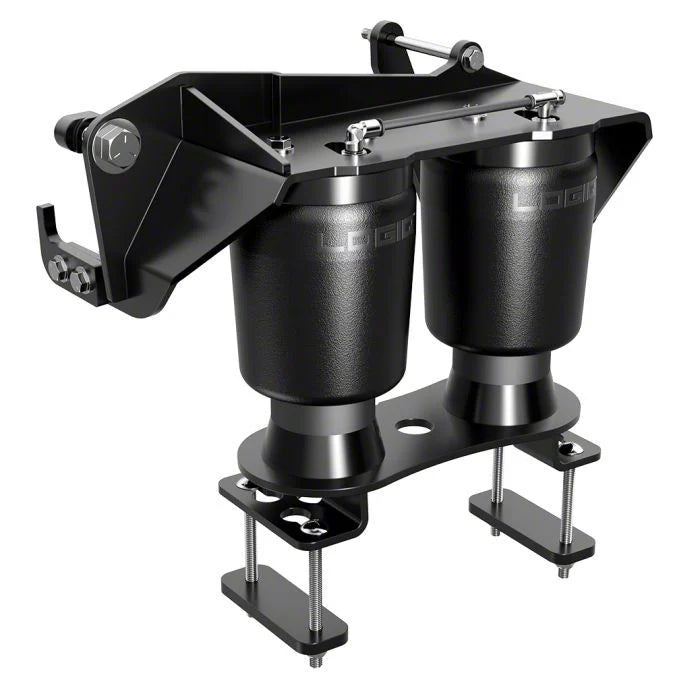 READYAIR 2020-UP GM 2500/3500 (WITH OVERLOAD SPRINGS) LOAD LEVELING HELPER SPRING KIT