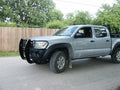 0515 TACOMA GRILLE GUARD