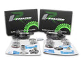 Revolution Gear & Axle 07-18 Jeep Wrangler JK Rubicon Timken Bearing 4.10 Ratio Gear Package