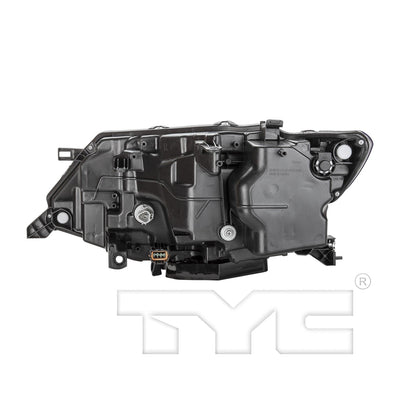 TYC auto part