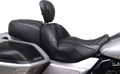Mustang Motorcycle black auto part